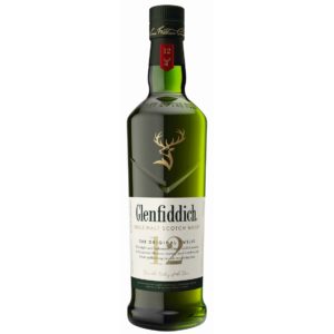 Glenfiddich Our Original 12 Years Single Malt Scotch Whisky whisky écossais