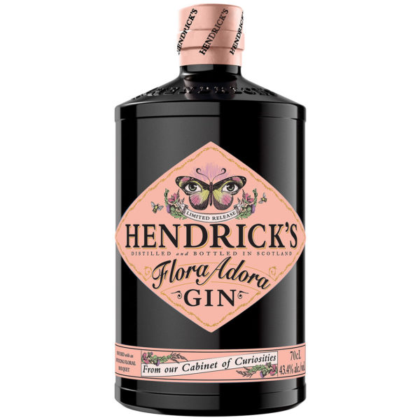 Hendrick’s Flora Adora Gin