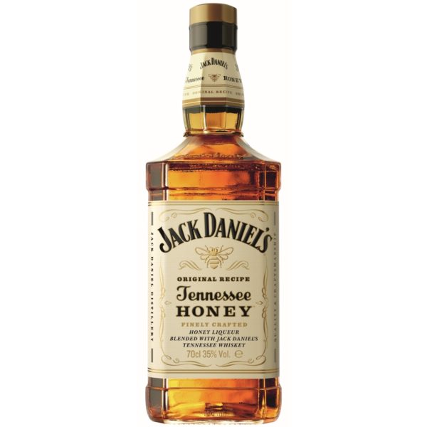 Jack Daniel’s Tennessee Honey American Whiskey