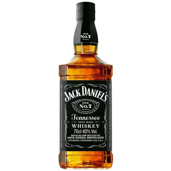 Jack Daniel's Whiskey, whiskey américain