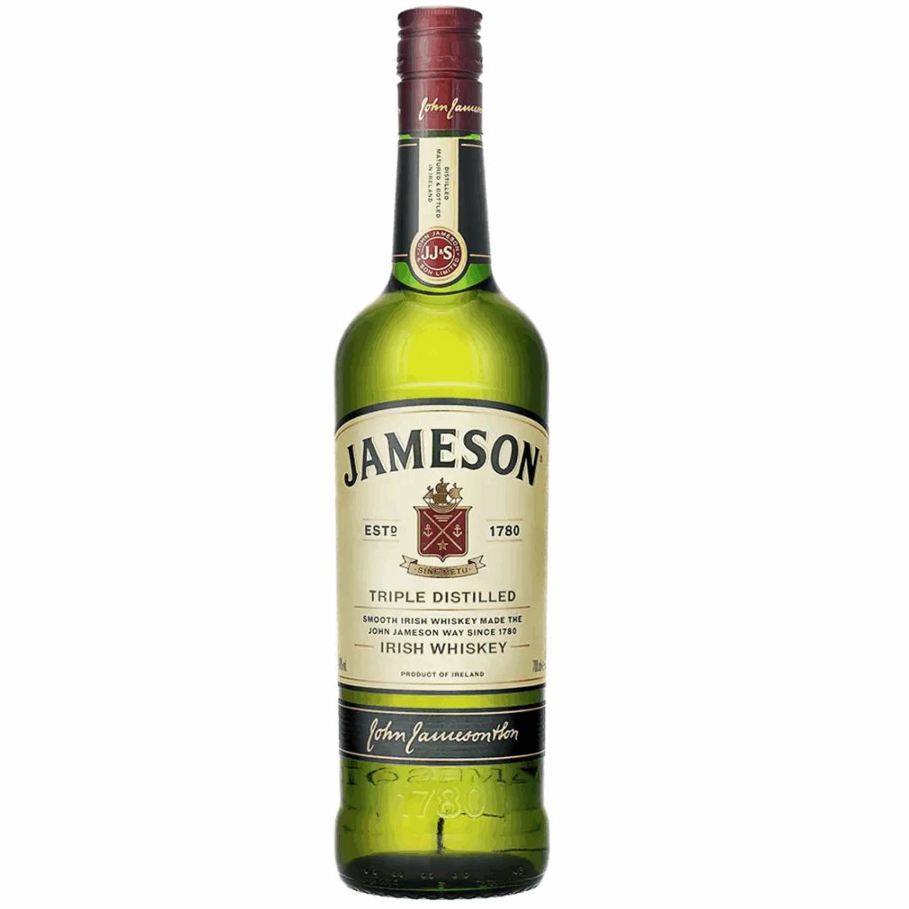 Jameson Irish Whiskey