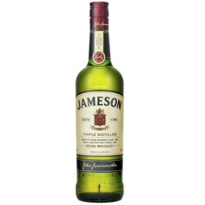 Jameson Irish Whiskey Whiskey irlandais