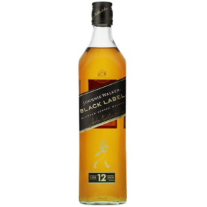 Johnnie Walker Black Label Whisky Schottischer Whisky