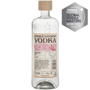 Koskenkorva Raspberry Pine Vodka Vodka aux framboises