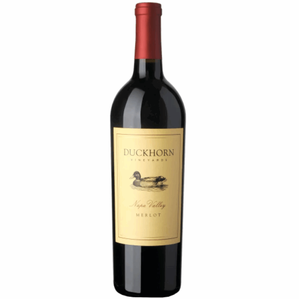 Merlot Napa Valley Vin rouge de Californie