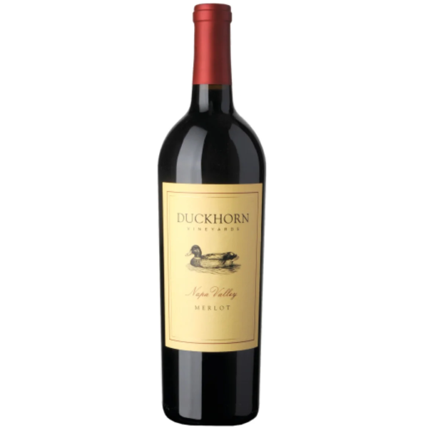 Merlot Napa Valley Vin rouge de Californie