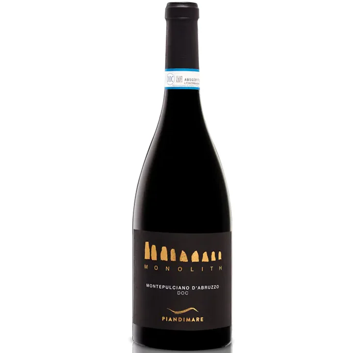 Montepulciano d’Abruzzo DOC Monolith Piandimare