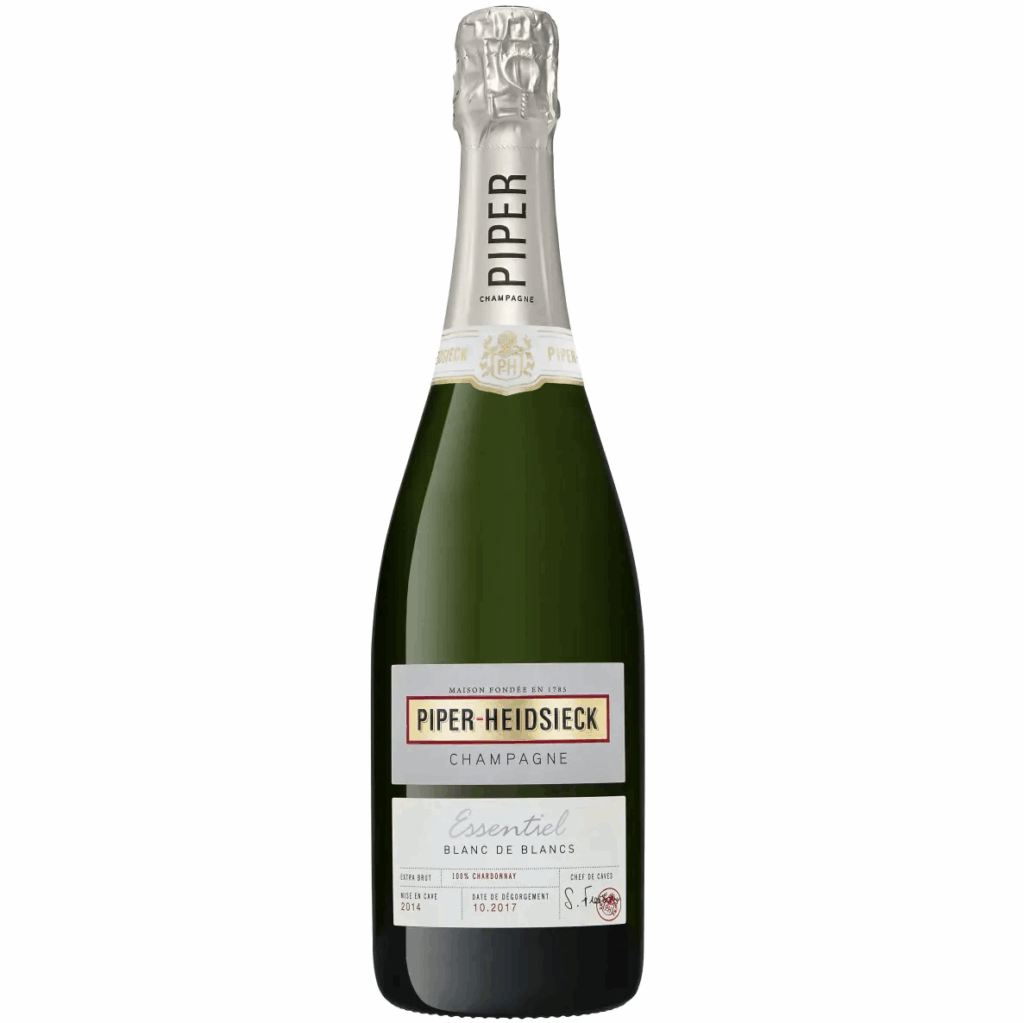 Piper-Heidsieck Champagne Essentiel Blanc de Blancs