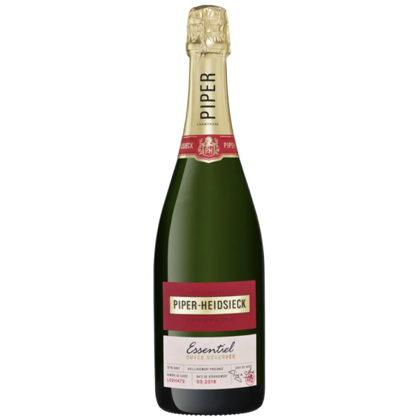 Piper-Heidsieck Chamapgne Essentiel Cuvée Réservée