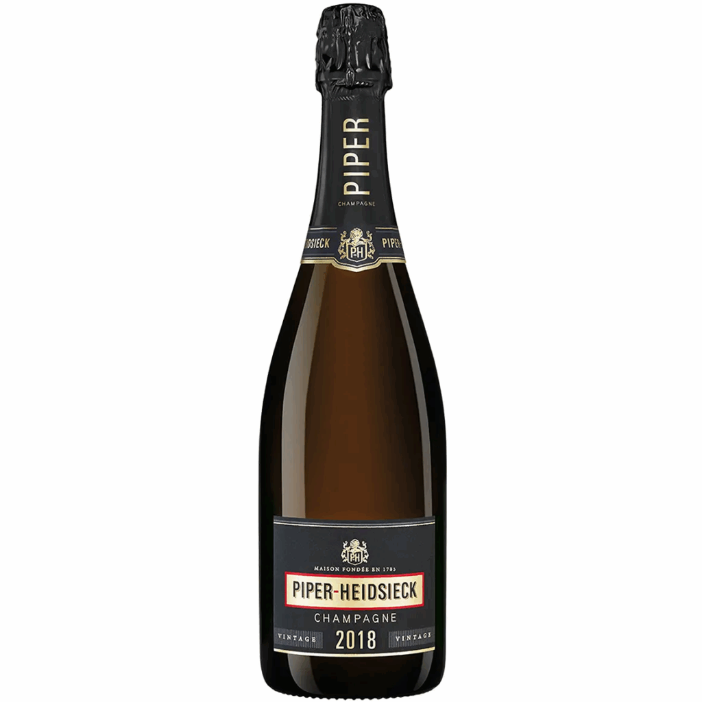 Piper-Heidsieck Champagne Vintage 2018