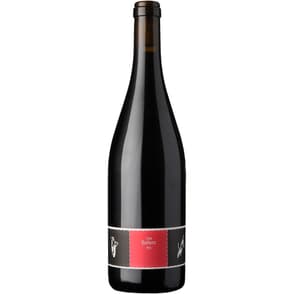 1844 Ballenz rot Roland und Karin Lenz, vin rouge suisse
