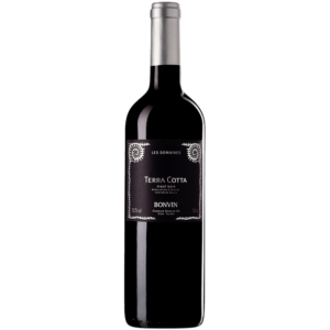 Pinot Noir Terra Cotta Bonvin, vin rouge suisse