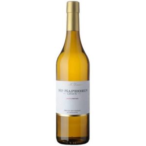 Saint-Saphorin Ligne Prestige, vin blanc suisse