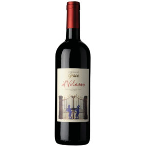 Il Volano, italienischer Rotwein aus der Toskana