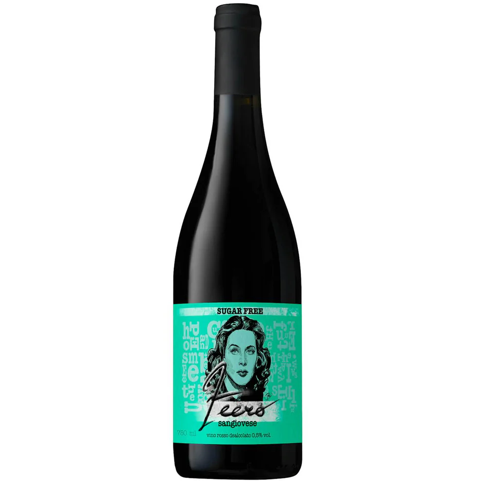 Zeero Rosso Non-Alcoholic, Azienda Agricola Casa Emma