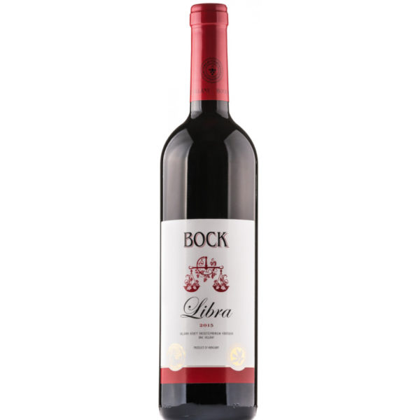 Libra Bock, vin rouge hongrois de Villany