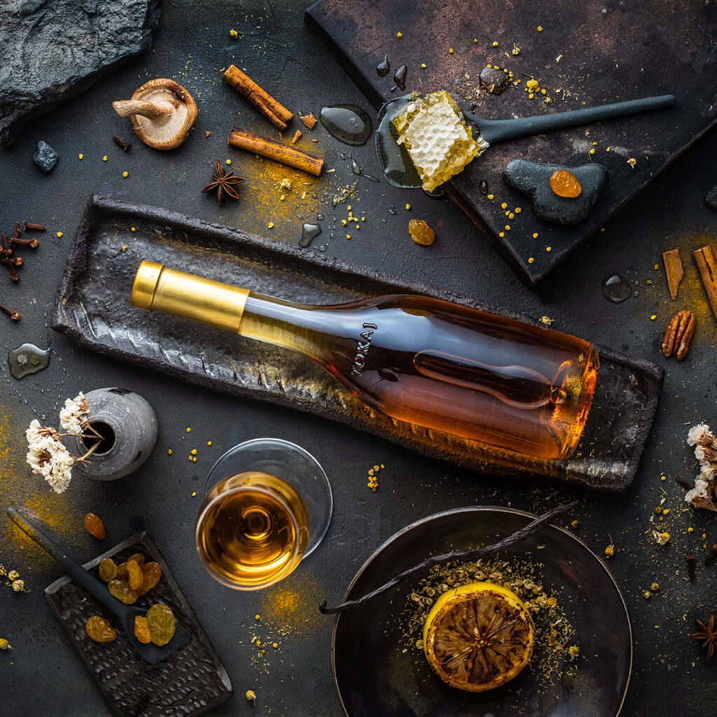 Degustationspaket Süsswein