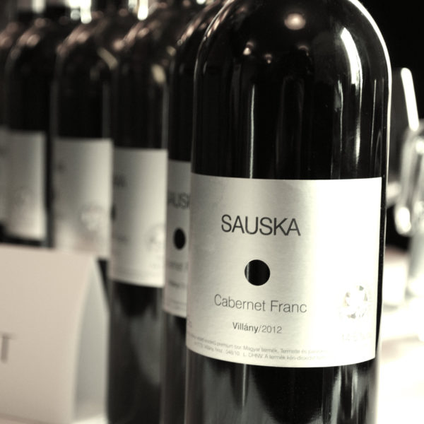 Sauska vin premium