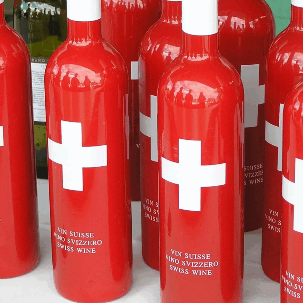 Schweizer Weine