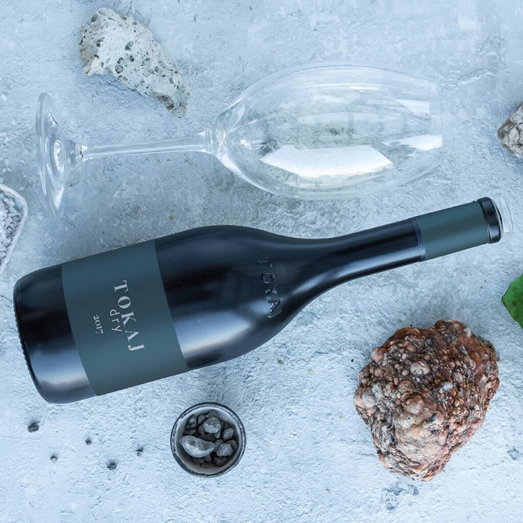 Coffret de dégustation de Tokaj