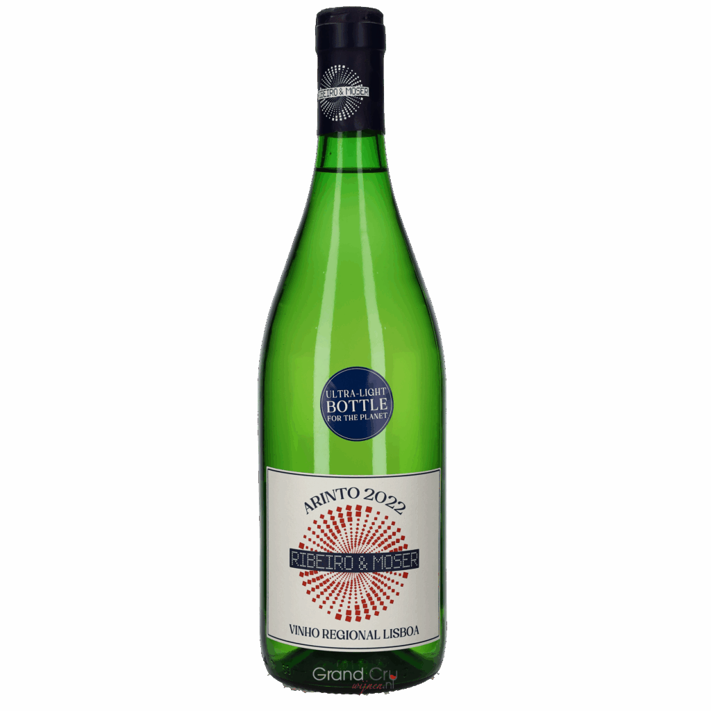 Arinto Ribeiro & Moser, Weisswein aus Portugal