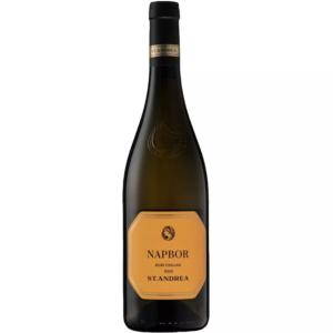 Napbor St Andrea, vin blanc d'Hongire