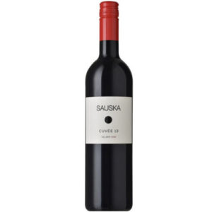 Cuvée 13 Sauska, vin rouge de Villany