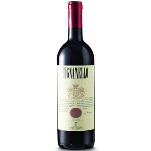Tignanello, Antinori, vin rouge de Toscane