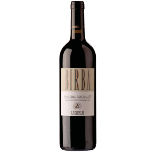 Birba La Gerla, Vin rouge de Toscane