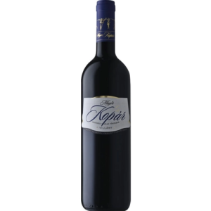 Kopar Mayer, vin rouge hongrois de Villany
