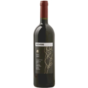 Merlot Rovere DOC Ticino, Rotwein aus dem Tessin