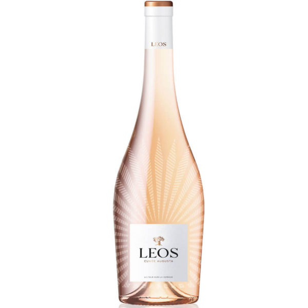 Leos Rosé Cuvée Augusta, rosé de provence