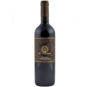 Vino Nobile di Montepulciano, Podere Le Bèrne, vin rouge italien