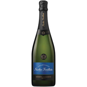 Nicolas Feuillatte Brut Réserve Exclusive Champagne, Le Bouchon Vinothek