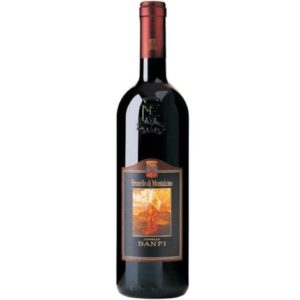 Brunello di Montalcino, Banfi, Rotwein aus der Toskana