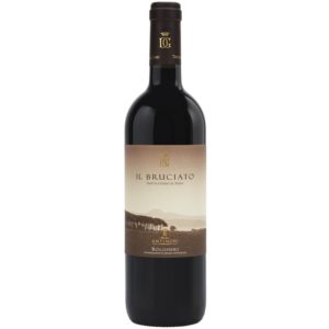 Il Bruciato Bolgheri DOC, Tenuta Guado al Tasso, vin rouge toscan