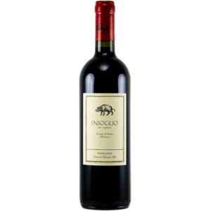 Insoglio del Cinghiale Toscana igt, Tenuta di Biserno, vin rouge italien