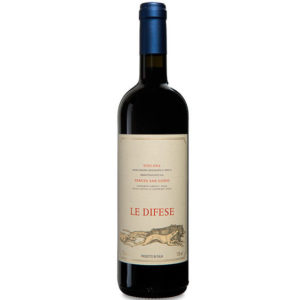 Le Difese 2022 Toscana IGT, Tenuta San Guido