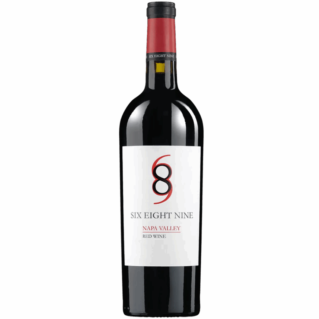 Six Eight Nine 2021 California, 689 Cellars