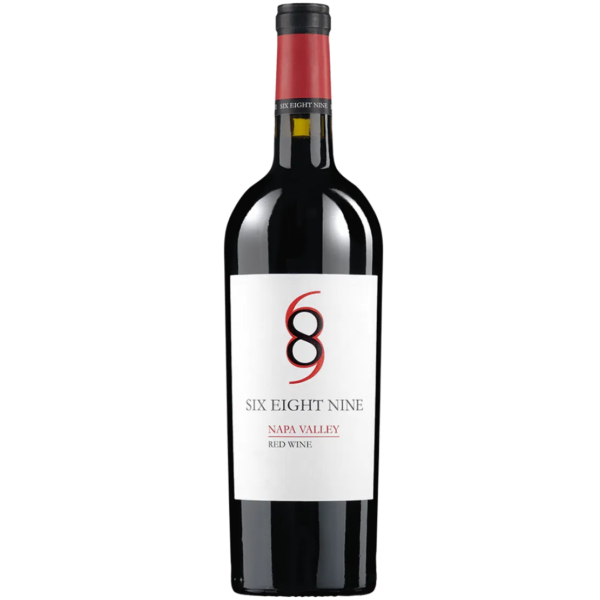 Six Eight Nine 2021 California, 689 Cellars