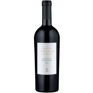 PRIMO Primitivo di Manduria DOC Masseria la Volpe