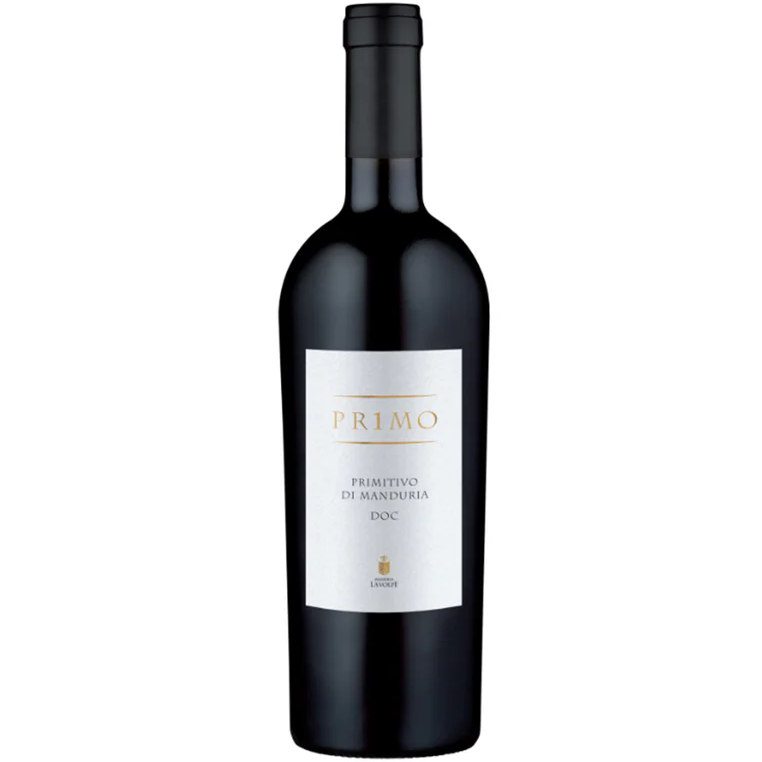 PRIMO Primitivo di Manduria DOC Masseria la Volpe
