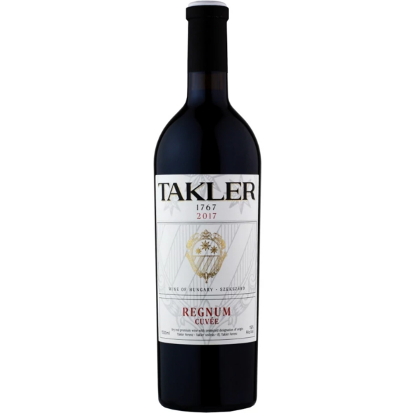 Regnum Cuvée Takler, ungarischer Rotwein