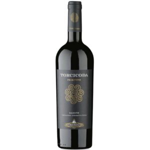 Torcicoda Primitivo Salento, vin rouge des Pouilles