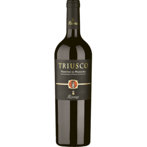 Triusco Primitivo di Manduria, Rotwein aus Italien