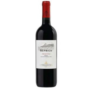 Neprica Primitivo Tormaresca, vin rouge italien