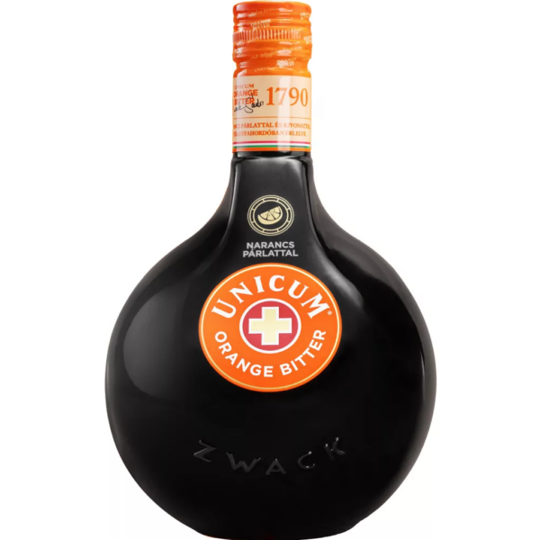 Zwack Unicum Orange Bitter