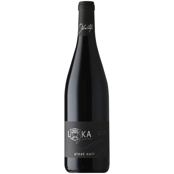 Luka Pinot Noir Rotwein aus Ungarn