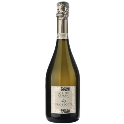 Prosecco Extra Dry Albino Armani