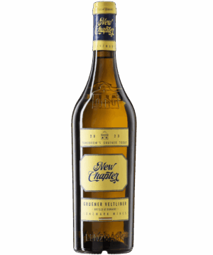 Grüner Veltliner New Chapter